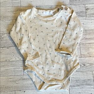 Jamie Kay Fernley Bodysuit in Blueberry Storm Size 3-6 Months